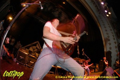 Nora - New England Metal and Hardcore Festival 2004 | Photos by Carina Mastrocola