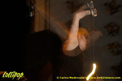 Nora - New England Metal and Hardcore Festival 2004 | Photos by Carina Mastrocola