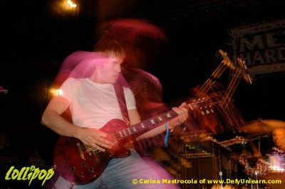 Nora - New England Metal and Hardcore Festival 2004 | Photos by Carina Mastrocola