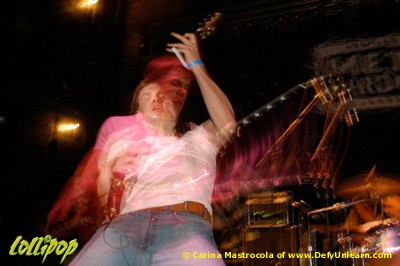 Nora - New England Metal and Hardcore Festival 2004 | Photos by Carina Mastrocola