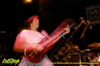 Nora - New England Metal and Hardcore Festival 2004 | Photos by Carina Mastrocola