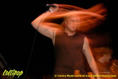 Nora - New England Metal and Hardcore Festival 2004 | Photos by Carina Mastrocola