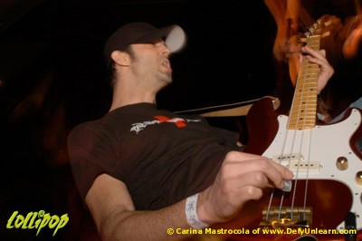 Nora - New England Metal and Hardcore Festival 2004 | Photos by Carina Mastrocola