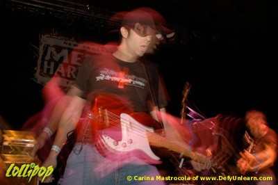 Nora - New England Metal and Hardcore Festival 2004 | Photos by Carina Mastrocola