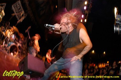 Nora - New England Metal and Hardcore Festival 2004 | Photos by Carina Mastrocola