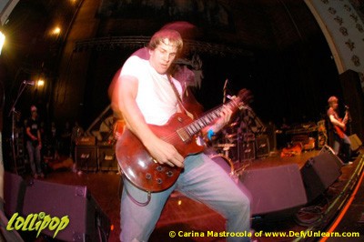 Nora - New England Metal and Hardcore Festival 2004 | Photos by Carina Mastrocola