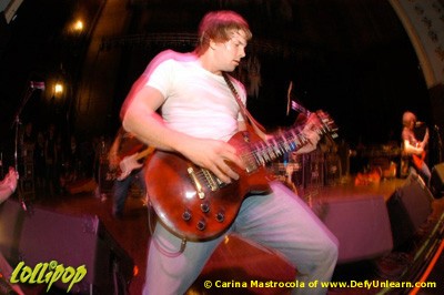 Nora - New England Metal and Hardcore Festival 2004 | Photos by Carina Mastrocola