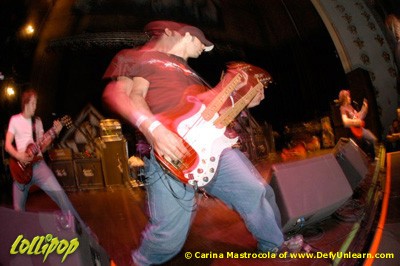Nora - New England Metal and Hardcore Festival 2004 | Photos by Carina Mastrocola