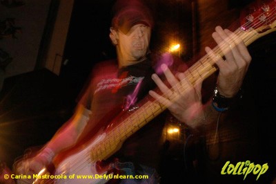 Nora - New England Metal and Hardcore Festival 2004 | Photos by Carina Mastrocola