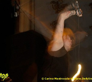 Nora - New England Metal and Hardcore Festival 2004 | Photos by Carina Mastrocola