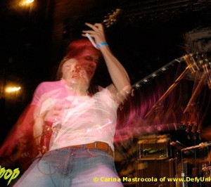 Nora - New England Metal and Hardcore Festival 2004 | Photos by Carina Mastrocola