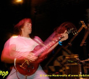 Nora - New England Metal and Hardcore Festival 2004 | Photos by Carina Mastrocola