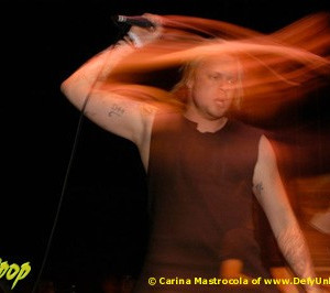 Nora - New England Metal and Hardcore Festival 2004 | Photos by Carina Mastrocola