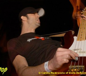 Nora - New England Metal and Hardcore Festival 2004 | Photos by Carina Mastrocola