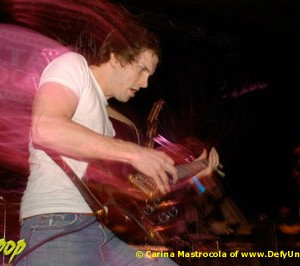 Nora - New England Metal and Hardcore Festival 2004 | Photos by Carina Mastrocola