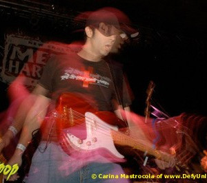 Nora - New England Metal and Hardcore Festival 2004 | Photos by Carina Mastrocola