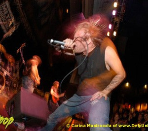 Nora - New England Metal and Hardcore Festival 2004 | Photos by Carina Mastrocola