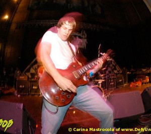 Nora - New England Metal and Hardcore Festival 2004 | Photos by Carina Mastrocola