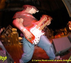 Nora - New England Metal and Hardcore Festival 2004 | Photos by Carina Mastrocola