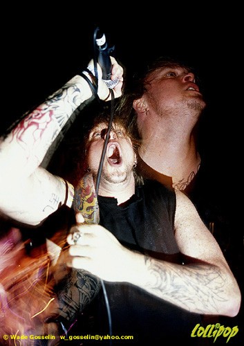 Nora - New England Metal and Hardcore Festival2 2004 | Photos by Wade Gosselin