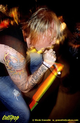 Nora - New England Metal and Hardcore Festival2 2004 | Photos by Wade Gosselin
