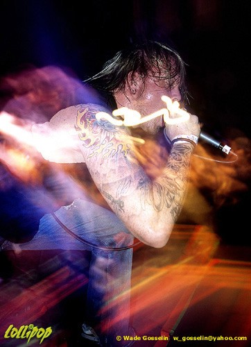 Nora - New England Metal and Hardcore Festival2 2004 | Photos by Wade Gosselin