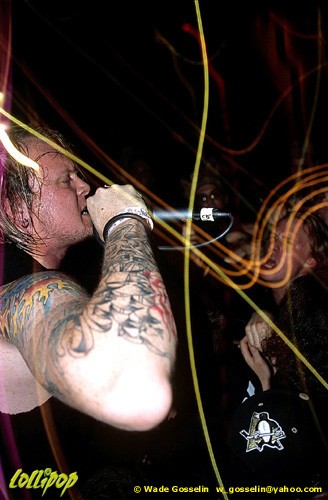 Nora - New England Metal and Hardcore Festival2 2004 | Photos by Wade Gosselin