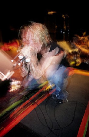 Nora - New England Metal and Hardcore Festival2 2004 | Photos by Wade Gosselin