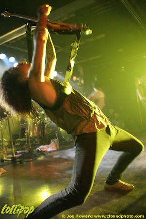 Norma Jean - Mississippi Nights St. Louis, MO November 2006 | Photos by Joe Howard