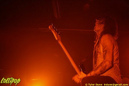 Norma Jean - Mississippi Nights2 St. Louis, MO November 2006 | Photos by Tyler Dunn