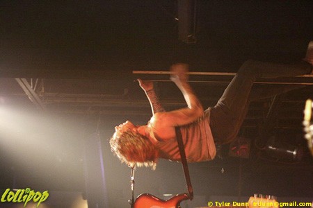 Norma Jean - Mississippi Nights2 St. Louis, MO November 2006 | Photos by Tyler Dunn