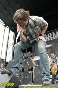 Norma Jean - Ozzfest Columbus, OH July 2006 | Photos by Chris Casella