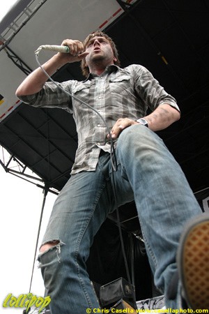 Norma Jean - Ozzfest Columbus, OH July 2006 | Photos by Chris Casella