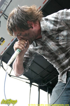 Norma Jean - Ozzfest Columbus, OH July 2006 | Photos by Chris Casella