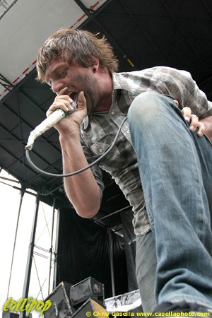 Norma Jean - Ozzfest Columbus, OH July 2006 | Photos by Chris Casella