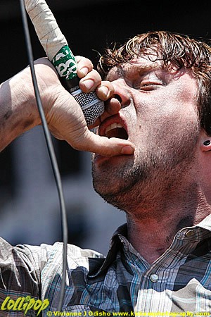 Norma Jean - Ozzfest Tinley Park, IL July 2006 | Photos by Vivianne J. Odisho