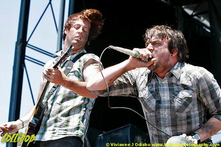 Norma Jean - Ozzfest Tinley Park, IL July 2006 | Photos by Vivianne J. Odisho