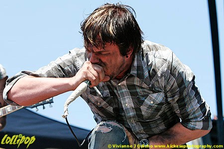 Norma Jean - Ozzfest Tinley Park, IL July 2006 | Photos by Vivianne J. Odisho