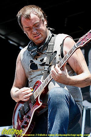 Norma Jean - Ozzfest Tinley Park, IL July 2006 | Photos by Vivianne J. Odisho