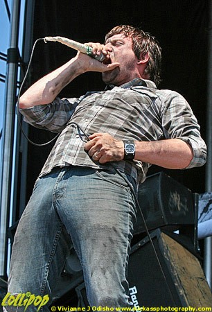 Norma Jean - Ozzfest Tinley Park, IL July 2006 | Photos by Vivianne J. Odisho