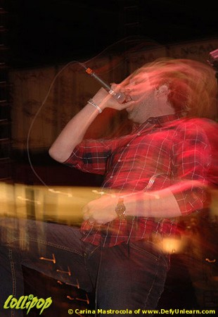 Norma Jean - Tsongas Arena Lowell, MA June 2005 | Photos by Carina Mastrocola