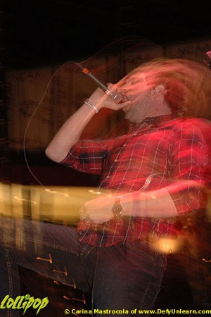 Norma Jean - Tsongas Arena Lowell, MA June 2005 | Photos by Carina Mastrocola