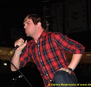 Norma Jean - Tsongas Arena Lowell, MA June 2005 | Photos by Carina Mastrocola