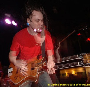 Norma Jean - Tsongas Arena Lowell, MA June 2005 | Photos by Carina Mastrocola