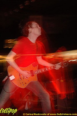 Norma Jean - Tsongas Arena Lowell, MA June 2005 | Photos by Carina Mastrocola