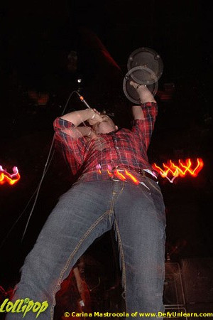 Norma Jean - Tsongas Arena Lowell, MA June 2005 | Photos by Carina Mastrocola