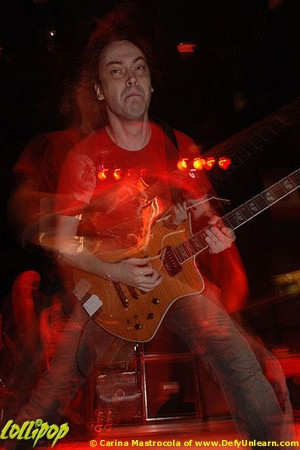 Norma Jean - Tsongas Arena Lowell, MA June 2005 | Photos by Carina Mastrocola