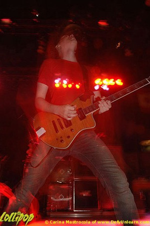 Norma Jean - Tsongas Arena Lowell, MA June 2005 | Photos by Carina Mastrocola