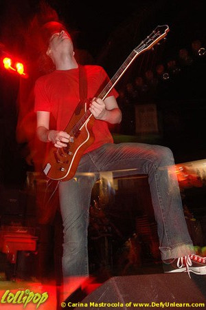 Norma Jean - Tsongas Arena Lowell, MA June 2005 | Photos by Carina Mastrocola