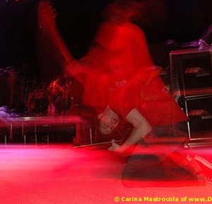 Norma Jean - Tsongas Arena Lowell, MA June 2005 | Photos by Carina Mastrocola